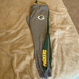 Greenbay Packers joggers